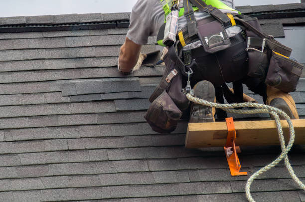 Reliable Storm Damage Roof Repair contractor in Sugar Land, TX by Brentwood Metal Roofing
