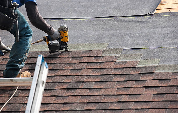 Licensed Storm Damage Roof Repair service in Sugar Land, TX - Brentwood Metal Roofing